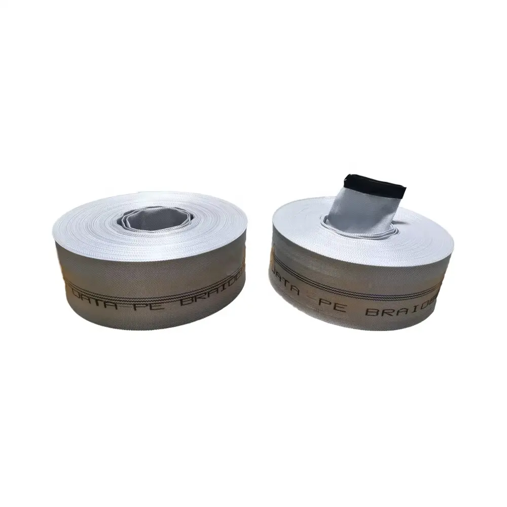 莆田双层涤纶编织水带