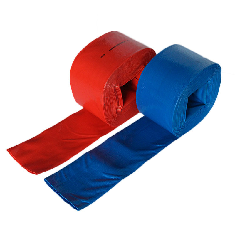 莆田程瑞达PVC 水带的四大突出特性​